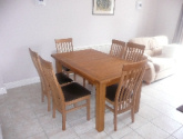 dining area Grantchester